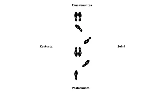 Foksin oikea käännös